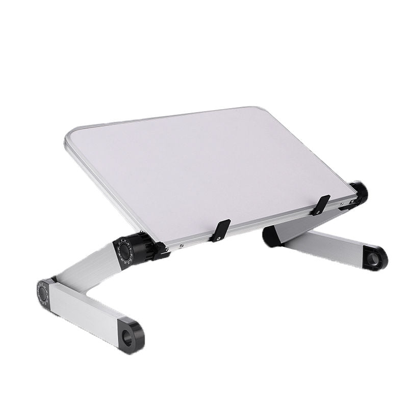 Foldable Adjustable Laptop Stand for Small Workspaces