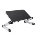 Foldable Adjustable Laptop Stand for Small Workspaces