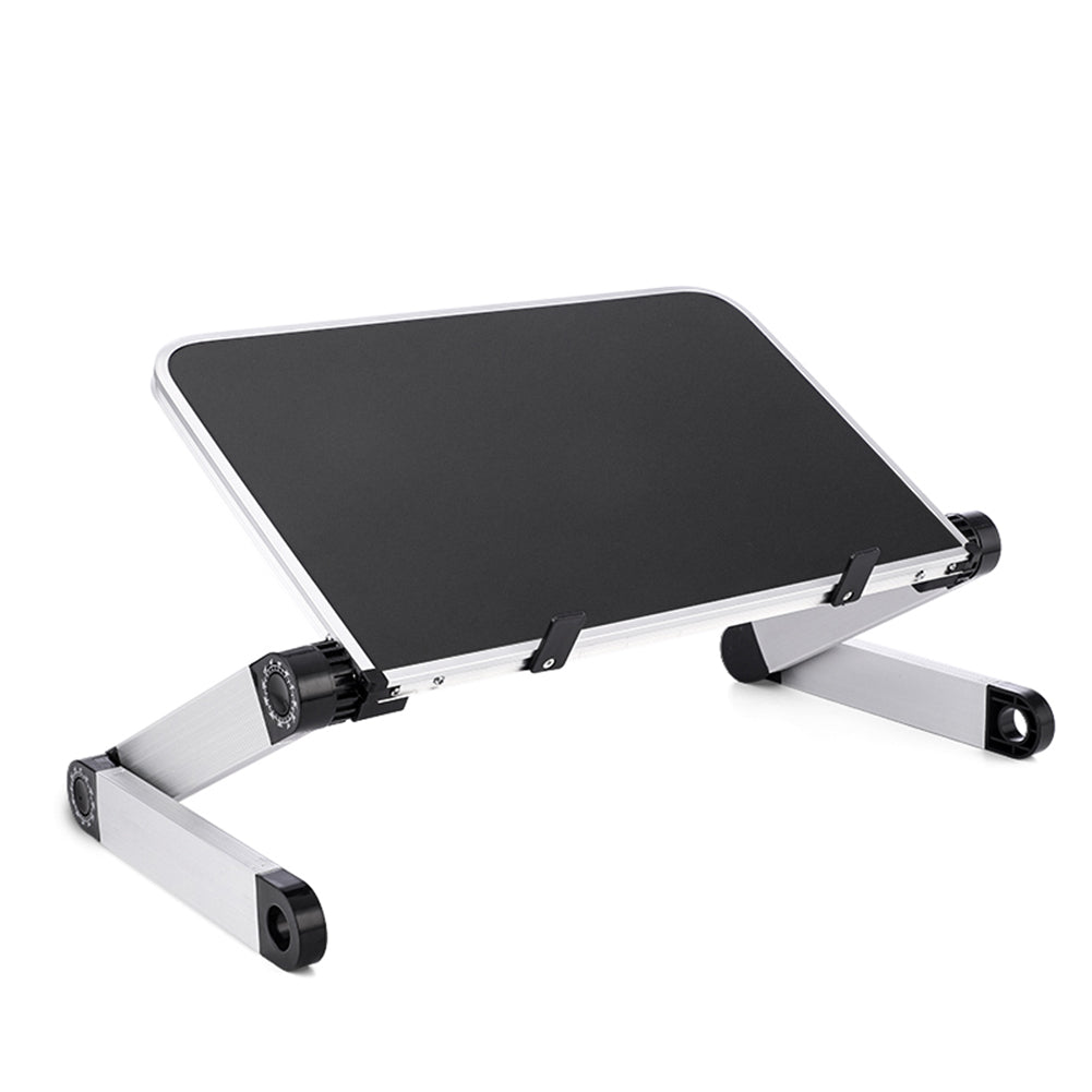Foldable Adjustable Laptop Stand for Small Workspaces